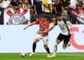 Gonzalo Tapia em ação pelo São Paulo