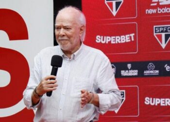 Logotipo do São Paulo FC