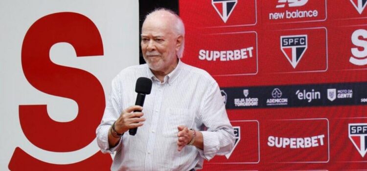 Logotipo do São Paulo FC
