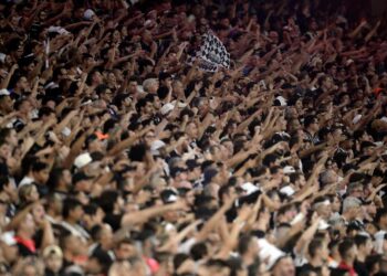 Torcida do Corinthians