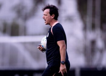 Treino do Corinthians