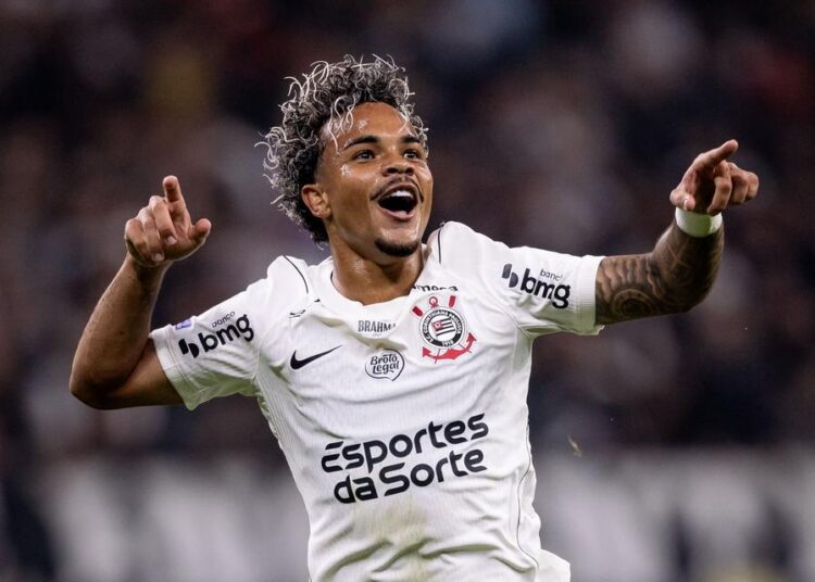 Logotipo do Corinthians e Internacional