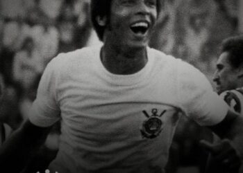 Geraldão, ex-jogador do Corinthians