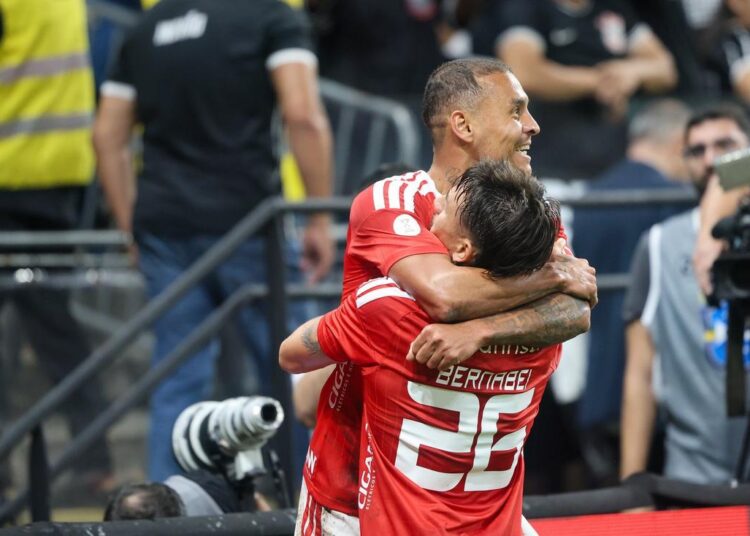 Corinthians x Internacional