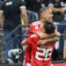 Corinthians x Internacional