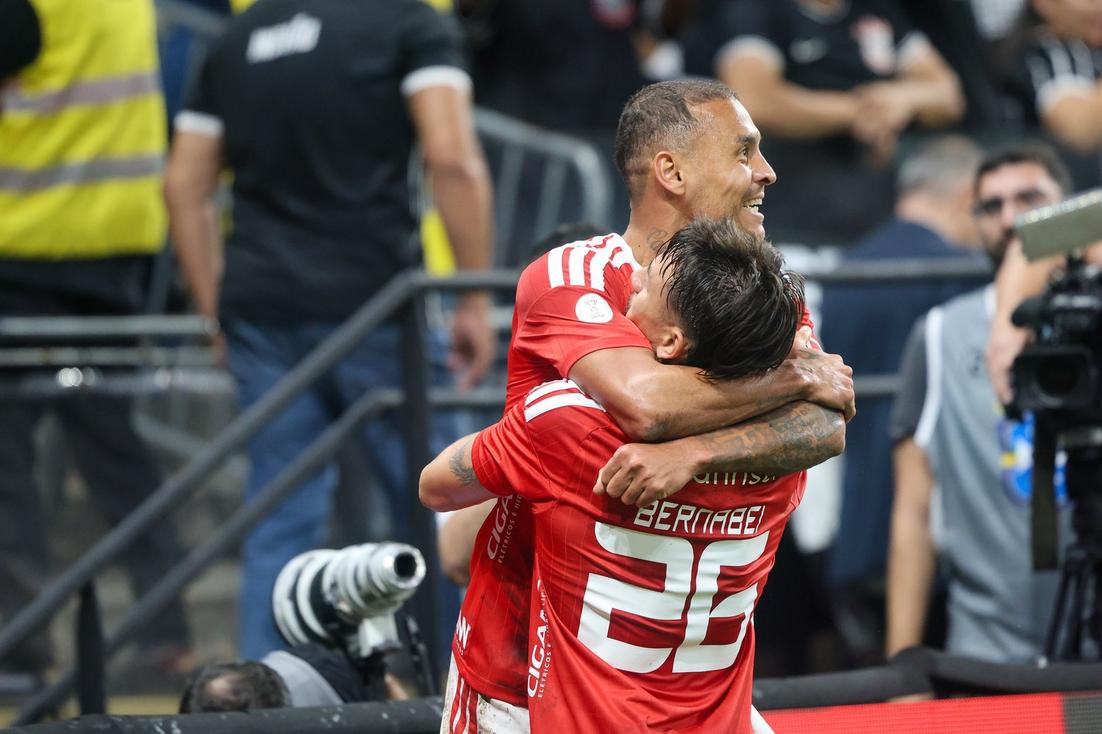 Corinthians x Internacional