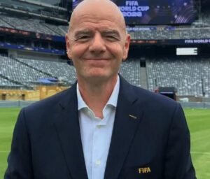AFA Demonstra Apoio a Gianni Infantino em Meio à Crise