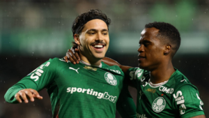 Arbitragem Definida para Duelo entre Palmeiras e Cerro Porteño