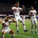 Arbitragem para Bolívar x São Paulo