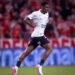André Luiz em ação pelo Corinthians