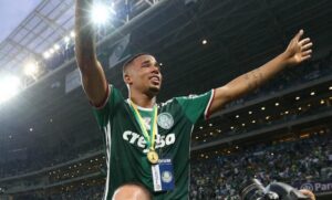 Gigante Italiano Mira Gabriel Jesus; Palmeiras Acompanha Situação