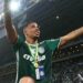 Gabriel Jesus em ação pelo Arsenal