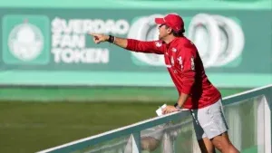 Palmeiras se prepara com reforço para duelo contra o Internacional