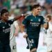 Endrick em ação pelo Real Madrid