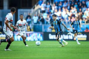 Marcos Antônio acredita na superação após nova derrota