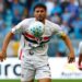 Calleri em ação pelo São Paulo