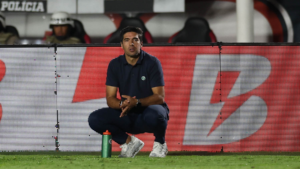 Abel Ferreira Rumo a Recorde de Felipão no Palmeiras