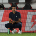 Abel Ferreira no comando do Palmeiras