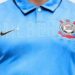 Nova camisa azul do Corinthians