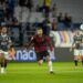 Corinthians e Bragantino em ação.