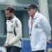 Neymar em ação pelo Santos