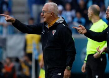 Jogadores do São Paulo FC