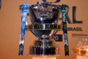 Tudo sobre o sorteio das quartas da Copa do Brasil