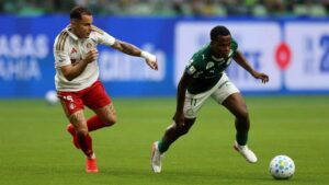 Arias do Palmeiras mobiliza apoio ao povo colombiano