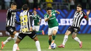 Confronto Clássico: Santos e Palmeiras nas Quartas da Copa