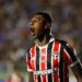 Arboleda em campo pelo São Paulo