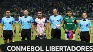 Confronto entre Palmeiras e Cerro: Oitavas de Final da Libertadores