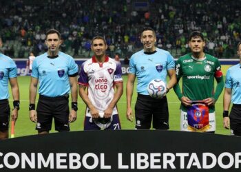 Palmeiras x Cerro Porteño
