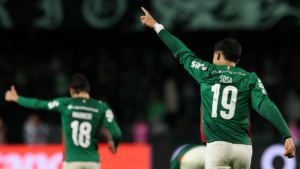 Pressão financeira marca confronto entre Palmeiras e Cerro