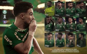 Palmeiras Define Escalação para Confronto com Cerro Porteño