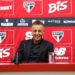 Rafinha da equipe do São Paulo
