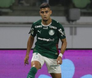 Palmeiras Enfrenta Cerro Porteño Sem Andreas Pereira