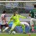 Carlos Miguel goalkeeper Palmeiras