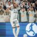 Santos e Macará em campo