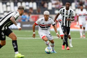 São Paulo vê suas expectativas destroçadas com o Porto
