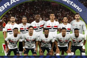 São Paulo supera 27 mil ingressos vendidos para duelo contra Coritiba