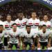 Torcedores do São Paulo no Morumbi