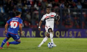 São Paulo deve R$ 6 milhões após contratação de volante
