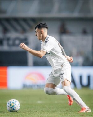 Santos enfrenta problemas com desfalques para sul-americana