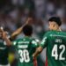 Escalação do Palmeiras para enfrentar o Fluminense