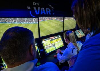 Novas regras de arbitragem no Brasileirão