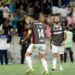 Imagens da partida entre Fluminense e Palmeiras