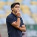 Abel Ferreira em coletiva