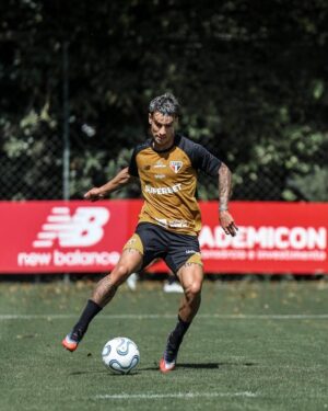 São Paulo inicia preparação na Sula com foco no Bolívar