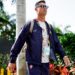 Cristiano Ronaldo em ação no campo