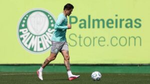 Palmeiras se prepara intensamente para duelo decisivo na Libertadores